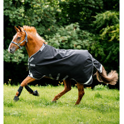 Couverture d’extérieur équitation Rambo 1680D 100g