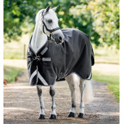 Couverture imperméable équitation Rambo 1680D