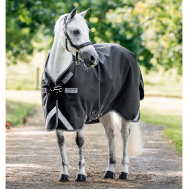 Couverture imperméable équitation Rambo 1680D