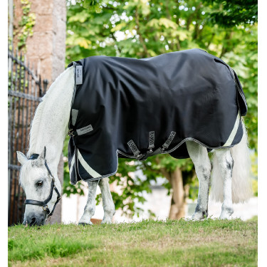 Couverture imperméable équitation Rambo 1680D
