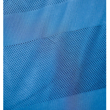 Couverture Horseware Ionic Therapy Mesh Cooler Bleu imperial / argent / marine