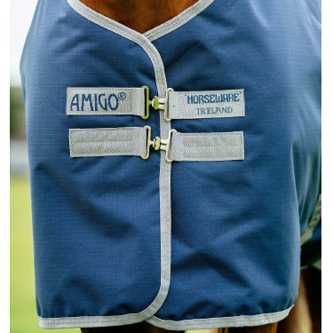 Couverture imperméable équitation 900D 200g Amigo