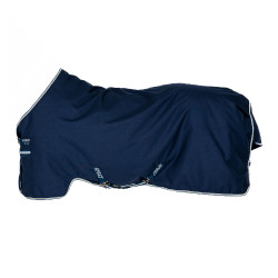 Couverture Horseware Amigo Ripstop 900D Turnout 200g Marine witney Bleu marine