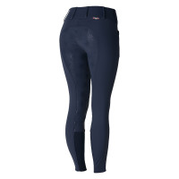 Pantalon Thermo Grand Prix Horze avec fond peau silicone femme Noir Pantalon Thermo Grand Prix Horze avec fond peau silicone femme Noir