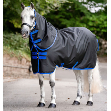Couverture imperméable équitation poney 100g Amigo