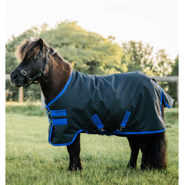 Couverture d'extérieur équitation 200g Amigo 900D