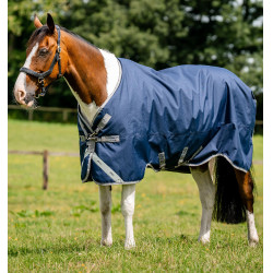 Couverture d'équitation imperméable XL 150g Horseware