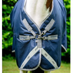 Couverture d'équitation imperméable XL 150g Horseware