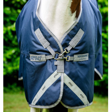 Couverture d'équitation imperméable XL 150g Horseware