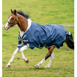 Couverture d'équitation imperméable XL 150g Horseware