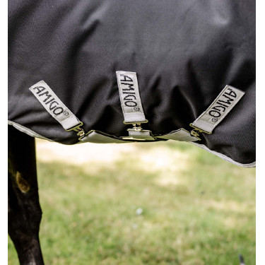 Couverture d’extérieur équitation Horseware 50g