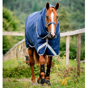 Couverture imperméable équitation Horseware 50g Couverture imperméable équitation Horseware 50g