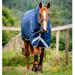Couverture imperméable équitation Horseware 50g Couverture imperméable équitation Horseware 50g
