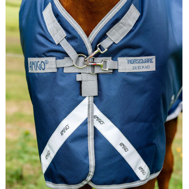 Couverture imperméable équitation Horseware 50g Couverture imperméable équitation Horseware 50g