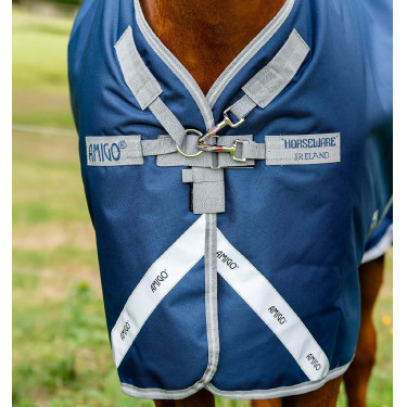Couverture imperméable équitation Horseware 0g
