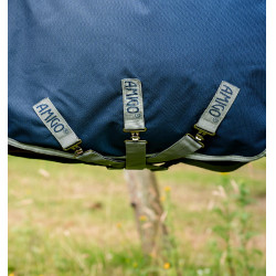 Couverture imperméable équitation Horseware 0g