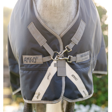 Couverture d'extérieur équitation poney 250g Horseware Couverture d'extérieur équitation poney 250g Horseware