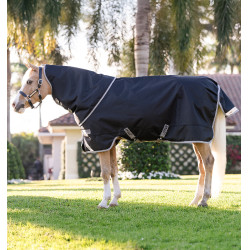 Couverture imperméable équitation poney Horseware