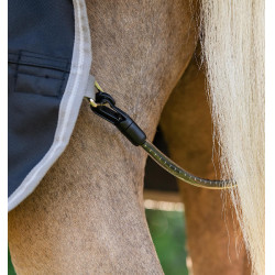 Couverture imperméable équitation poney Horseware