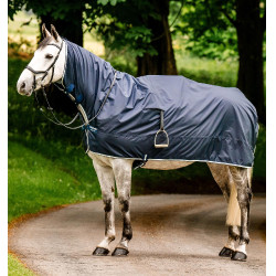 Couverture imperméable équitation Horseware
