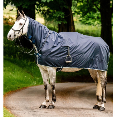 Couverture imperméable équitation Horseware