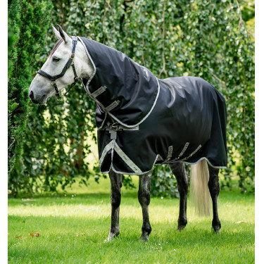 Couverture d'équitation extérieure légère 100g Amigo Couverture d'équitation extérieure légère 100g Amigo
