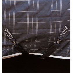 Couverture d’écurie équitation poney 250g Rhino Couverture d’écurie équitation poney 250g Rhino