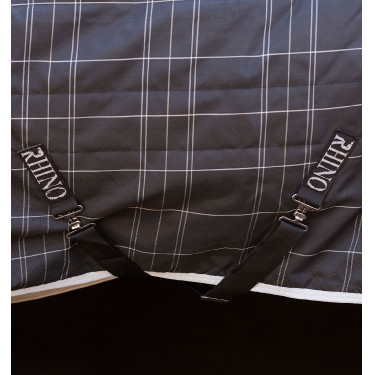 Couverture d’écurie équitation poney 250g Rhino Couverture d’écurie équitation poney 250g Rhino