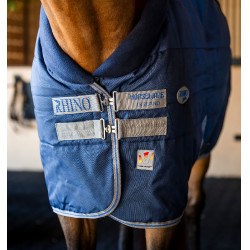 Couverture d'écurie équitation Rhino 350g Horseware