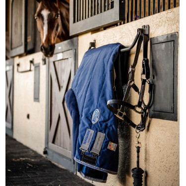 Couverture d'écurie équitation Rhino 350g Horseware