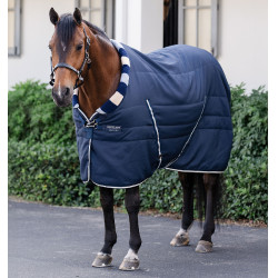 Couverture d'écurie chaude 100g pour cheval - Horseware
