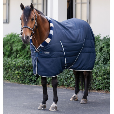 Couverture d'écurie chaude 100g pour cheval - Horseware