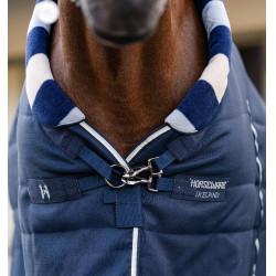 Couverture d'écurie chaude 100g pour cheval - Horseware