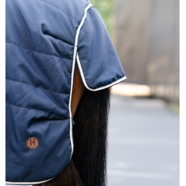 Couverture d'écurie chaude 100g pour cheval - Horseware
