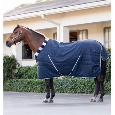 Couverture d'écurie chaude 100g pour cheval - Horseware