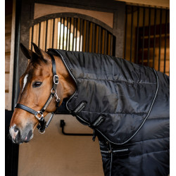 Couverture d'écurie chaude pour cheval 200g Horseware Couverture d'écurie chaude pour cheval 200g Horseware