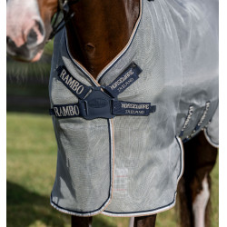 Couverture anti-mouches équitation Rambo Horseware