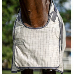 Couverture anti-mouches équitation Rambo Optimo Couverture anti-mouches équitation Rambo Optimo