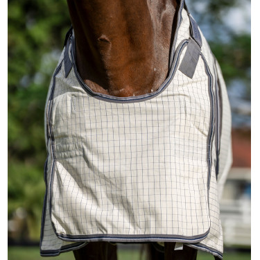 Couverture anti-mouches équitation Rambo Optimo Couverture anti-mouches équitation Rambo Optimo