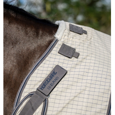 Couverture anti-mouches équitation Rambo Optimo Couverture anti-mouches équitation Rambo Optimo