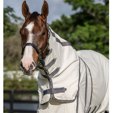 Couverture anti-mouches équitation Rambo Optimo Couverture anti-mouches équitation Rambo Optimo
