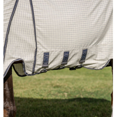 Couverture anti-mouches équitation Rambo Optimo Couverture anti-mouches équitation Rambo Optimo