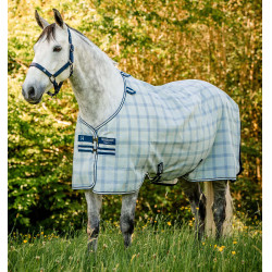Couverture anti-mouches équitation poney Horseware