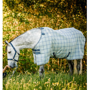 Couverture anti-mouches équitation poney Horseware