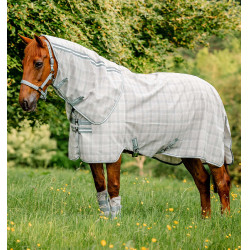 Couverture anti-mouches été pour cheval Horseware