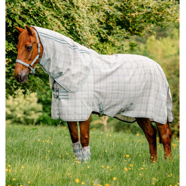 Couverture anti-mouches été pour cheval Horseware
