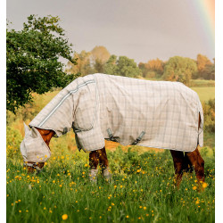 Couverture anti-mouches été pour cheval Horseware