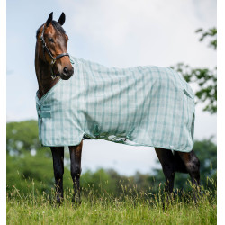 Couverture anti-mouches Horseware Newmarket Witney dynasty Multi-couleurs Couverture anti-mouches Horseware Newmarket Witney dynasty Multi-couleurs