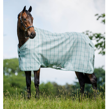 Couverture anti-mouches Horseware Newmarket Witney dynasty Multi-couleurs Couverture anti-mouches Horseware Newmarket Witney dynasty Multi-couleurs
