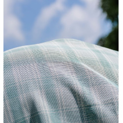 Couverture anti-mouches Horseware Newmarket Witney dynasty Multi-couleurs Couverture anti-mouches Horseware Newmarket Witney dynasty Multi-couleurs